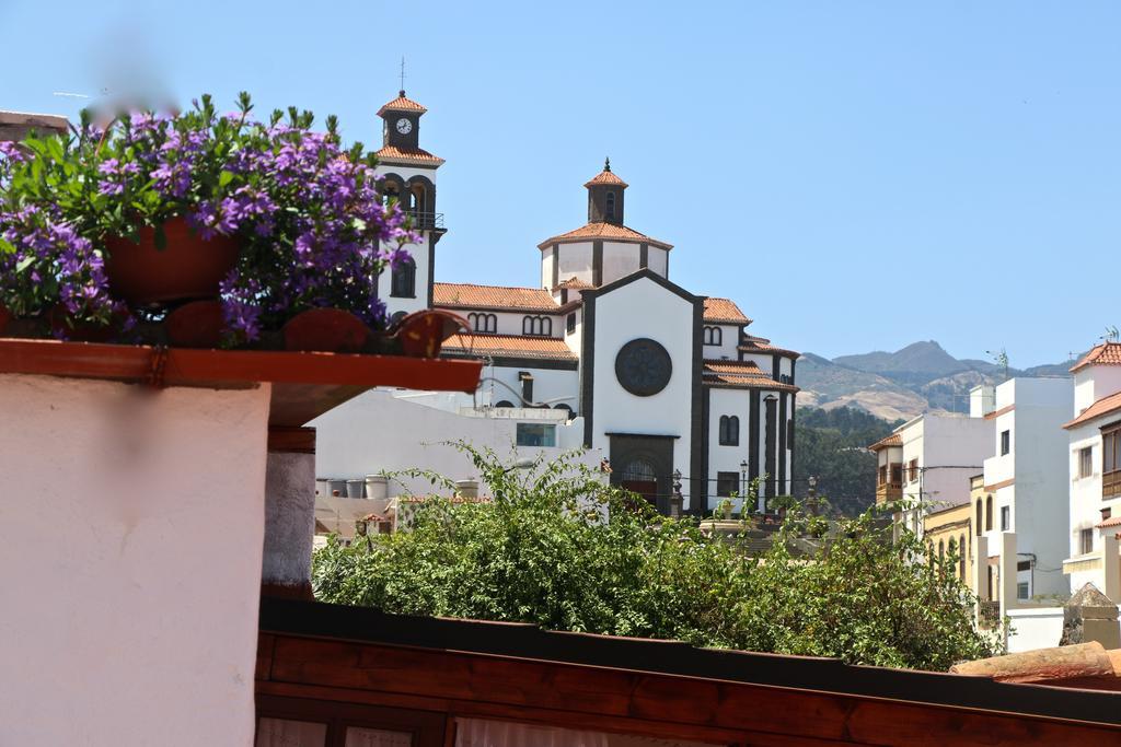 Casa La Candelaria Hostal Moya  Habitación foto